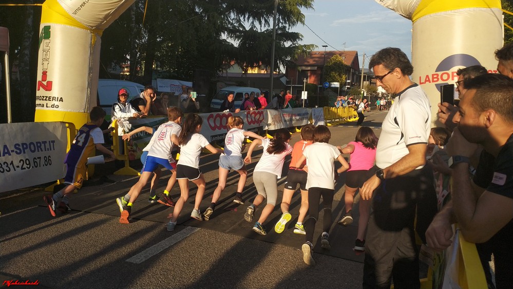 Cardano al Campo: settima edizione “Memorial Laura&nbsp;Prati