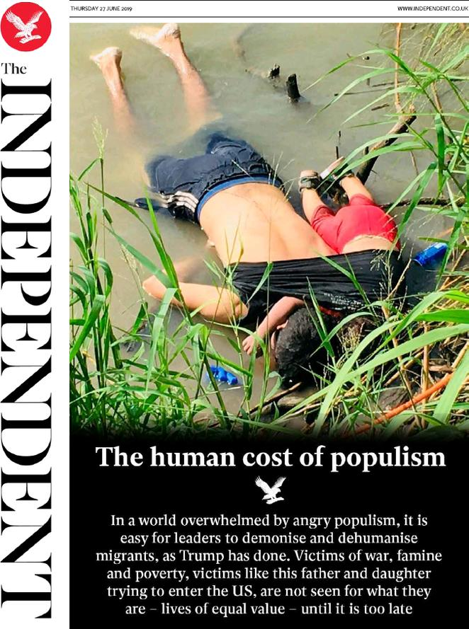 27 giugno: prime pagine&nbsp;estero