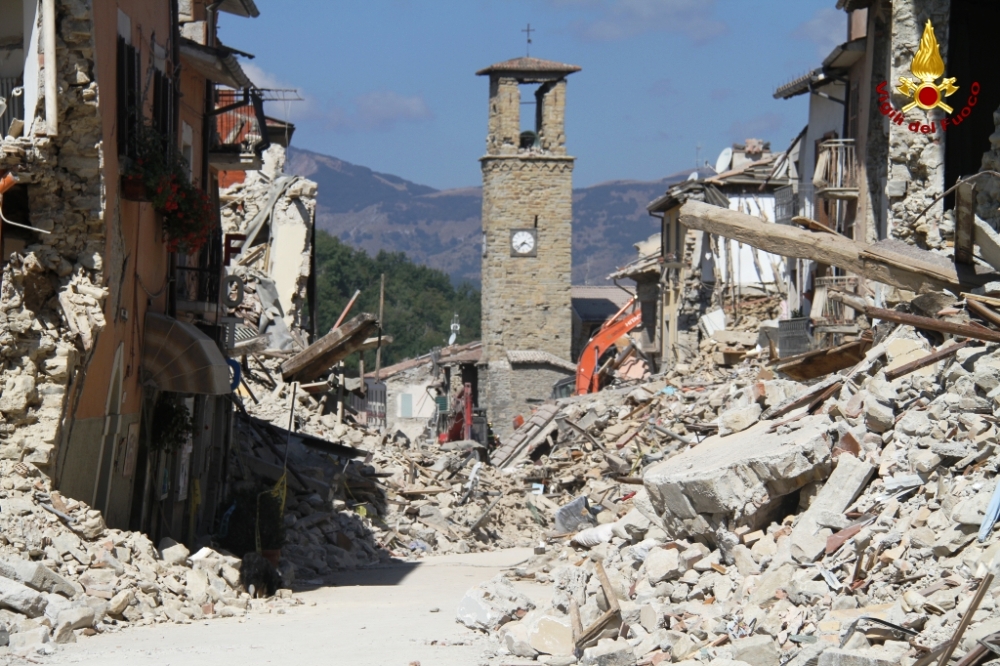 24 agosto 2016 ore 3.36 il terremoto