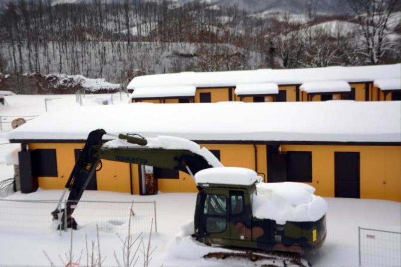 Amatrice 24 agosto 2016 ore 3.36 il terremoto