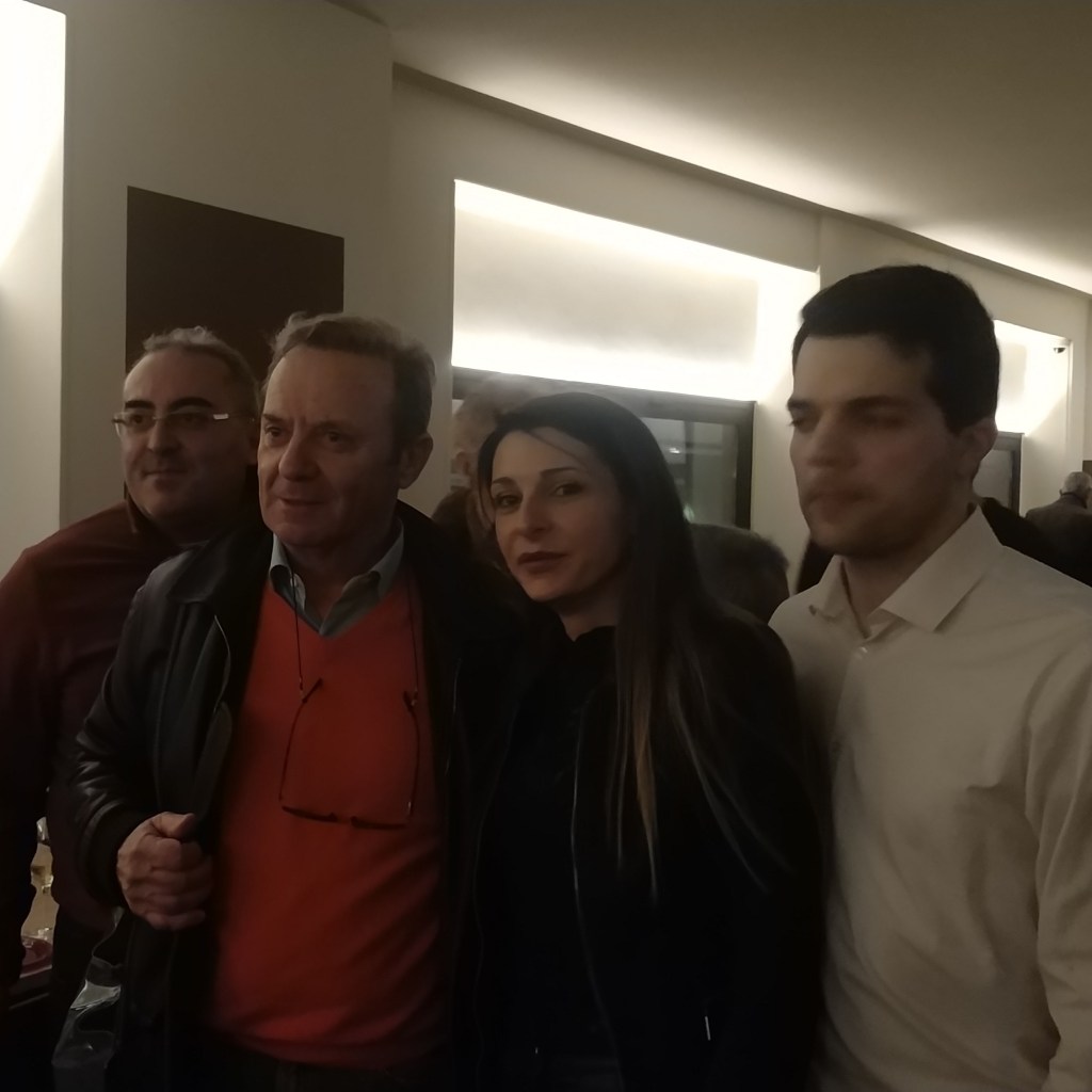 Varese: incontro con Nicolò Invidia e Roberto Cenci del&nbsp;M5S