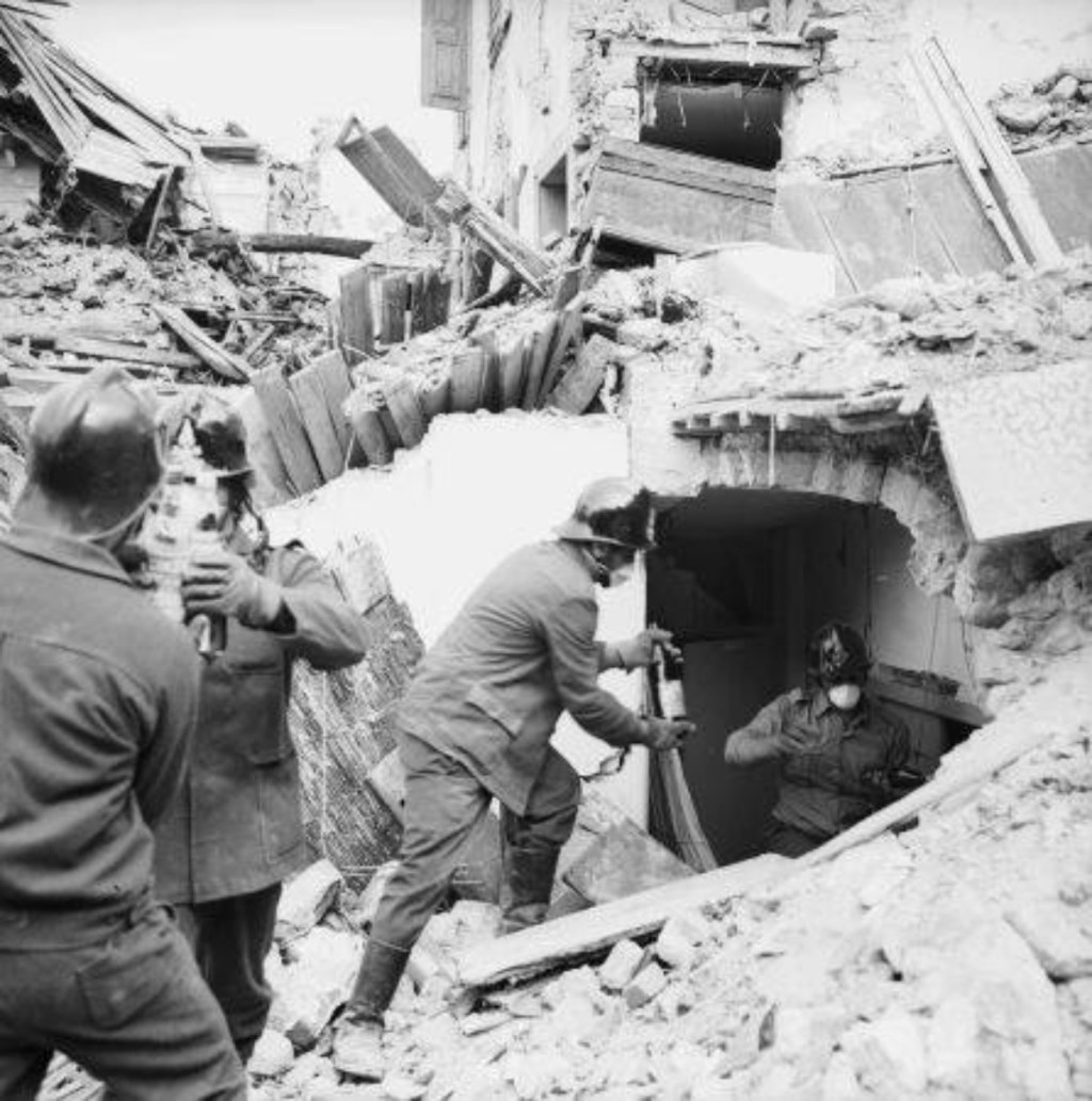 Friuli 6 maggio 1976 in 59 secondi 989 morti e 80 mila&nbsp;sfollati