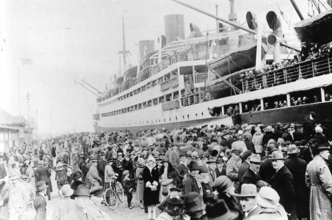 I flussi migratori sono come l’acqua: non li puoi fermare puoi solo&nbsp;governarli