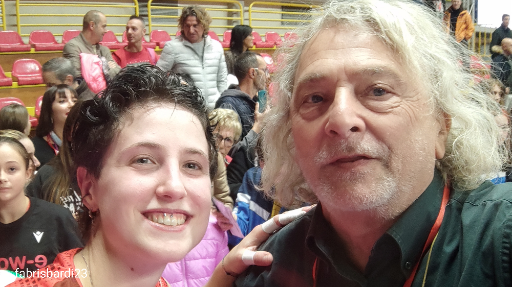 #UYBAfirenze intervista a Martina&nbsp;Bracchi